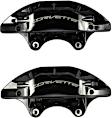 SET-AC1722619-F Front OE Replacement Series Brake Caliper, 2-Wheel Set
