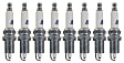 2005 BMW X5 - Spark Plug, Gap .044, Set of 8, 8 Cyl 4.8L, RapidFire Performance Platinum Series