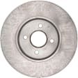 SET-AC18A1479A-2 Front Brake Disc, Plain Surface, 2.0L, 4Cyl