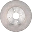 SET-AC18A1479A-2 Front Brake Disc, Plain Surface, 2.0L, 4Cyl