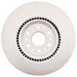 2021 Cadillac XT5 - Front Brake Disc, Plain Surface, 6 Lugs, 344.93 mm, 3.6L 6Cyl, Advantage Series