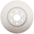 2021 Cadillac XT5 - Front Brake Disc, Plain Surface, 6 Lugs, 344.93 mm, 3.6L 6Cyl, Advantage Series