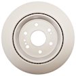 2019 Chevrolet Silverado 1500 - Rear Brake Disc, Plain Surface, 6 Lugs, 345.19 mm, Except 6 Piston Big Brake Kit, 4.3L 6Cyl, Advantage Series