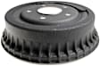 1972 Buick Skylark - Brake Drum, 8 Cyl 5.7L, With Front Disc, With Rear Drum