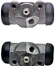 SET-AC18E855-R Rear, Driver and Passenger Side Wheel Cylinder