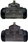 SET-AC18E855-R Rear, Driver and Passenger Side Wheel Cylinder