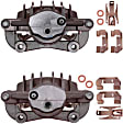 SET-AC18FR1213N-F Front Brake Caliper, 2-Wheel Set