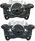 SET-AC18FR2001N-F Front Brake Caliper, 2-Wheel Set