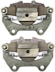 SET-AC18FR2079N-R Rear Brake Caliper, 2-Wheel Set