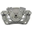 2009 Chevrolet HHR - Front Brake Caliper, Naturally Aspirated, With Rear Drum, FWD