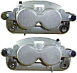 SET-AC18FR2247N-F Professional Series Brake Caliper