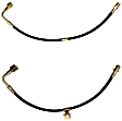 SET-AC18J2264-F DuraStop Series Brake Line
