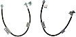 2005 GMC Sierra 1500 - Front, Driver and Passenger Side Brake Line, 4WD, DuraStop Series
