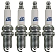 2012 Hyundai Elantra - Spark Plug, Set of 4, 4 Cyl 2.0L, RapidFire Performance Platinum Series