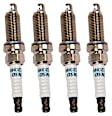 SET-AC19316339-4 Spark Plug, 2.0L, 4Cyl, Set of 4, Professional Iridium Series