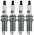 2015 Scion tC - Spark Plug, Gap .044, Set of 4, 2.5L, RapidFire Performance Platinum Series