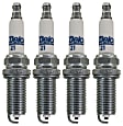 2010 Subaru Forester - Spark Plug, Gap .030, Set of 4, 4 Cyl 2.5L, RapidFire Performance Platinum Series
