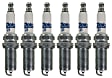 SET-AC21-6 Spark Plug, Set of 6, RapidFire Performance Platinum Series