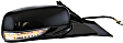 Driver and Passenger Side Mirrors, Power, Manual Folding, Heated, Paintable, In-housing Signal Light, With memory, No Puddle Light, No Auto-Dimming, No Blind Spot Feature