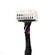 Driver and Passenger Side Mirrors, Power, Manual Folding, Heated, Paintable, In-housing Signal Light, With memory, No Puddle Light, No Auto-Dimming, No Blind Spot Feature