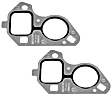 2004 GMC Sierra 1500 - OE Replacement Series Water Pump Gasket - Direct Fit, Set of 2