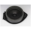 SET-AC25852236 GM Original Equipment Series Speaker - Black, Direct Fit, Set of 2