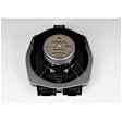 SET-AC25858090 GM Original Equipment Series Speaker - Black, Direct Fit, Set of 2