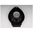 SET-AC25943916 GM Original Equipment Series Speaker - Black, Direct Fit, Set of 2