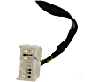 Driver and Passenger Side Mirrors, Power, Manual Folding, Heated, Paintable, No Signal Light, No Memory, No Puddle Light, No Auto-Dimming, No Blind Spot Feature