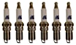 SET-AC3-6 Spark Plug, Set of 6, RapidFire Performance Platinum Series