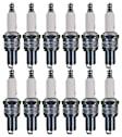 SET-AC4-12 Spark Plug, Set of 12, RapidFire Performance Platinum Series