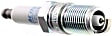 SET-AC41-101-6 Spark Plug, Set of 6, Professional Iridium Series