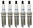 SET-AC41-103-5 Spark Plug, Set of 5, Professional Iridium Series