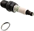 SET-AC41-602-6 Spark Plug, Set of 6, Professional Conventional Series