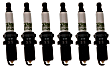 1997 BMW Z3 - Spark Plug, FI, DOHC, 24 Valve, Set of 6, 6 Cyl 2.8L, Professional Conventional Series