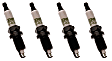 SET-AC41-631-4 Spark Plug, 2.5L, 4Cyl, Set of 4, Professional Conventional Series