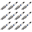 2005 BMW 760Li - Spark Plug, Set of 12, 12 Cyl 6.0L, Professional Platinum Series