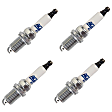 2007 Kia Rio5 - Spark Plug, Set of 4, 4 Cyl 1.6L, Professional Platinum Series