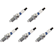 SET-AC41-800-5 Spark Plug, Set of 5, Professional Platinum Series