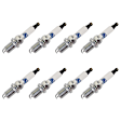 2011 Lexus IS F - Spark Plug, Set of 8, 8 Cyl 5.0L, Professional Platinum Series