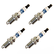 2006 Chevrolet Cobalt - Spark Plug, Set of 4, 4 Cyl 2.0L, Professional Platinum Series