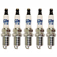SET-AC41-801-5 Spark Plug, Set of 5, Professional Platinum Series