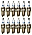 SET-AC41-802-12 Spark Plug, 5.3L, 12Cyl, Set of 12, Professional Platinum Series