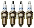 SET-AC41-802-4 Spark Plug, Set of 4, Professional Platinum Series