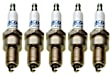 SET-AC41-802-5 Spark Plug, Set of 5, Professional Platinum Series