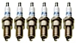 SET-AC41-802-6 Spark Plug, Set of 6, Professional Platinum Series