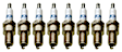 SET-AC41-802-8 Spark Plug, Set of 8, Professional Platinum Series