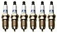 SET-AC41-805-6 Spark Plug, Set of 6, Professional Platinum Series