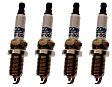 2014 Dodge Avenger - Spark Plug, Gap .044, Set of 4, 2.4L, Professional Platinum Series