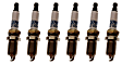 SET-AC41-806-6 Spark Plug, Set of 6, Professional Platinum Series